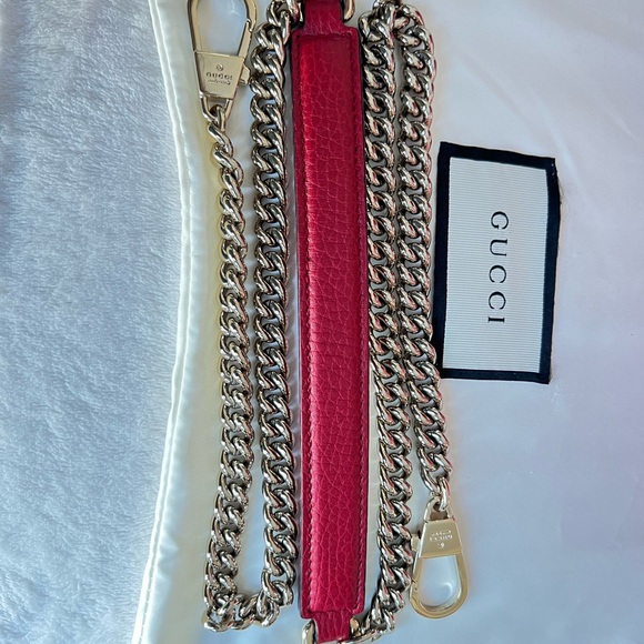 Gucci Calfskin Interlocking G Shoulder bag - Picture 11 of 16